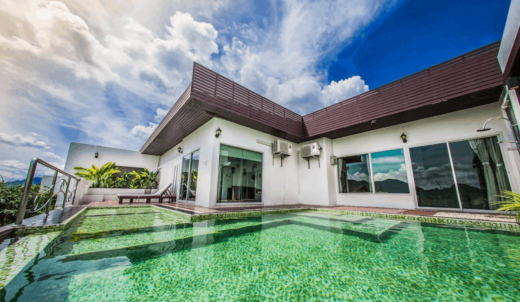 Pool Villa House Kanchanaburi