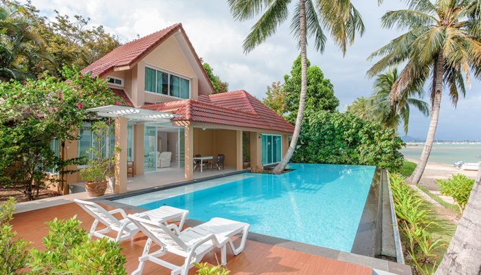 Luxury pool villa Phuket
