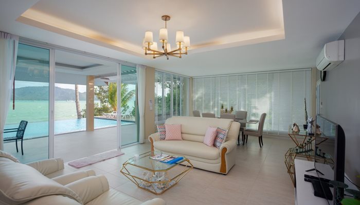 Luxury pool villa Phuket