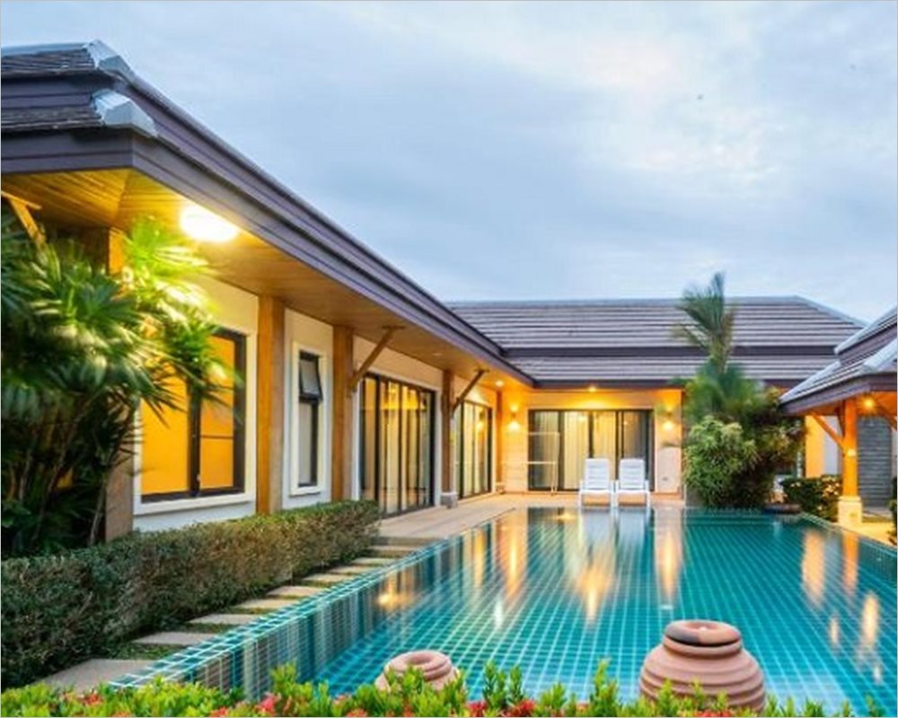 Phuket luxury villas for sale